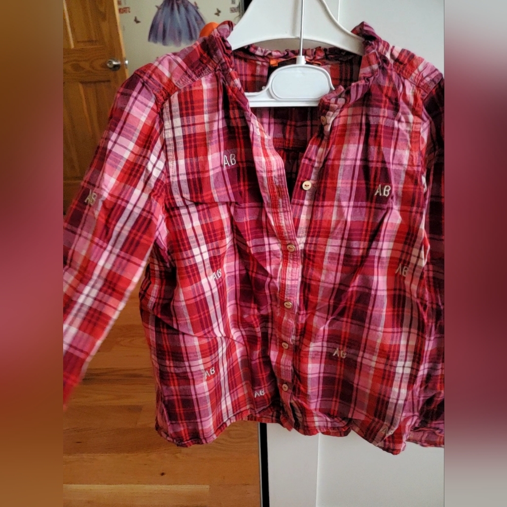 Long sleeves shirt. Scotch & soda. 6y